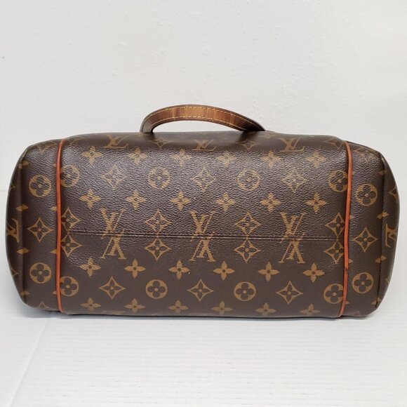 Louis Vuitton Totally MM Monogram Shoulder Bag Lux394-100925 - Picture 8 of 16
